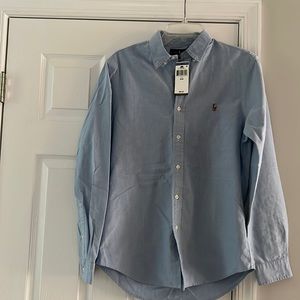 Men’s Medium Brand New Ralph Lauren dress shirt